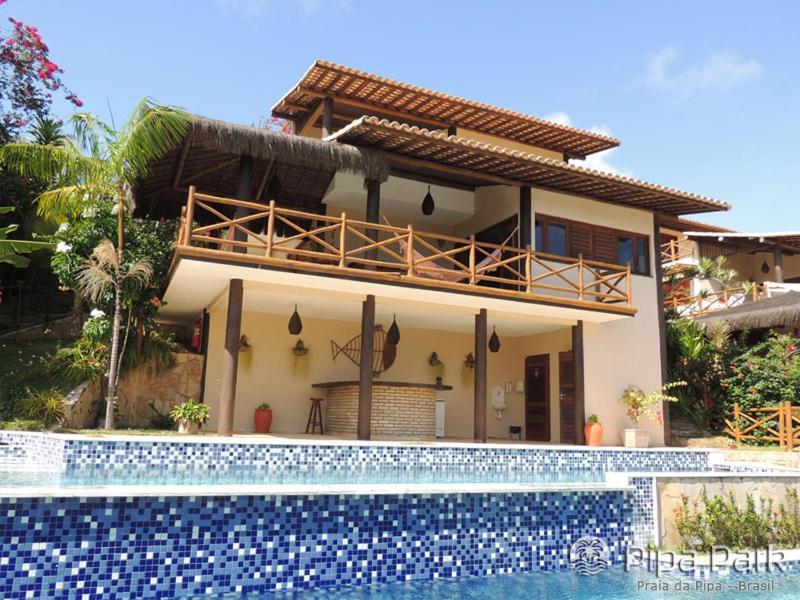 Pipa Park Otel Praia de Pipa Dış mekan fotoğraf