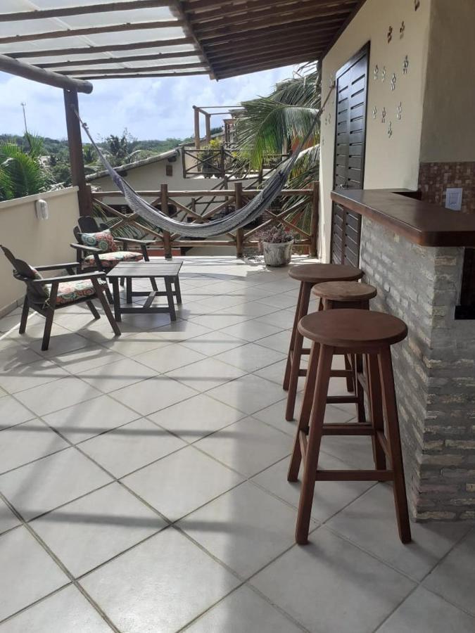 Pipa Park Otel Praia de Pipa Dış mekan fotoğraf