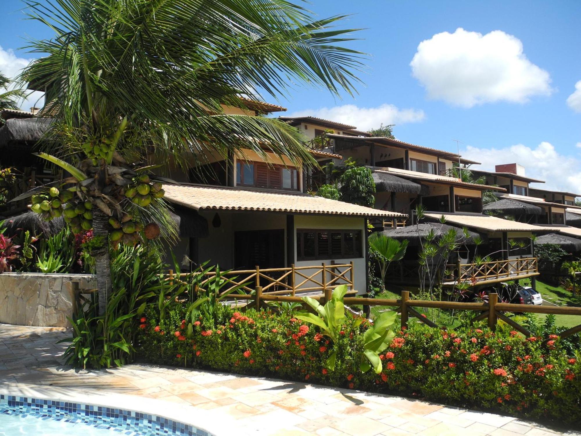 Pipa Park Otel Praia de Pipa Dış mekan fotoğraf