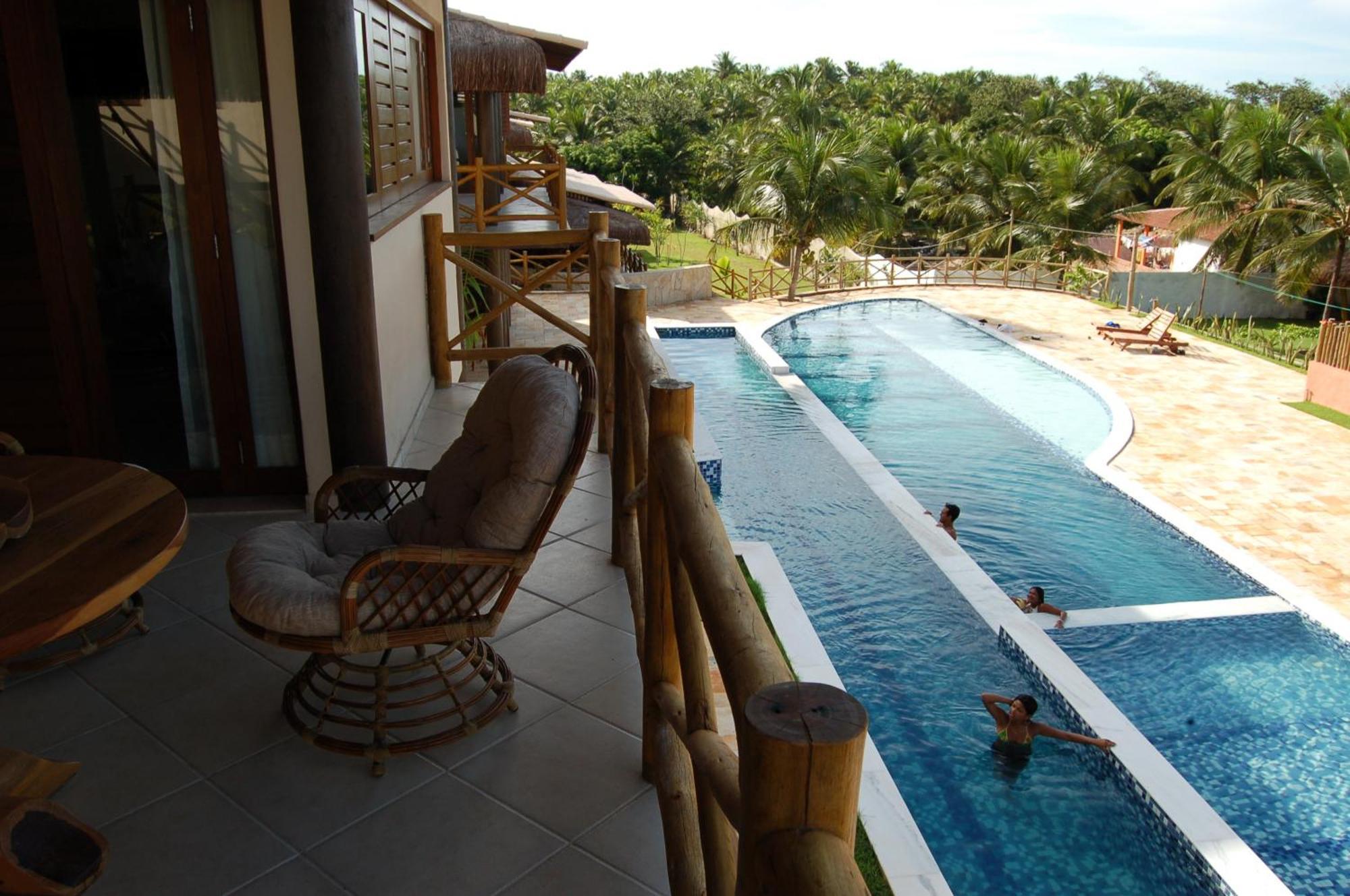 Pipa Park Otel Praia de Pipa Dış mekan fotoğraf