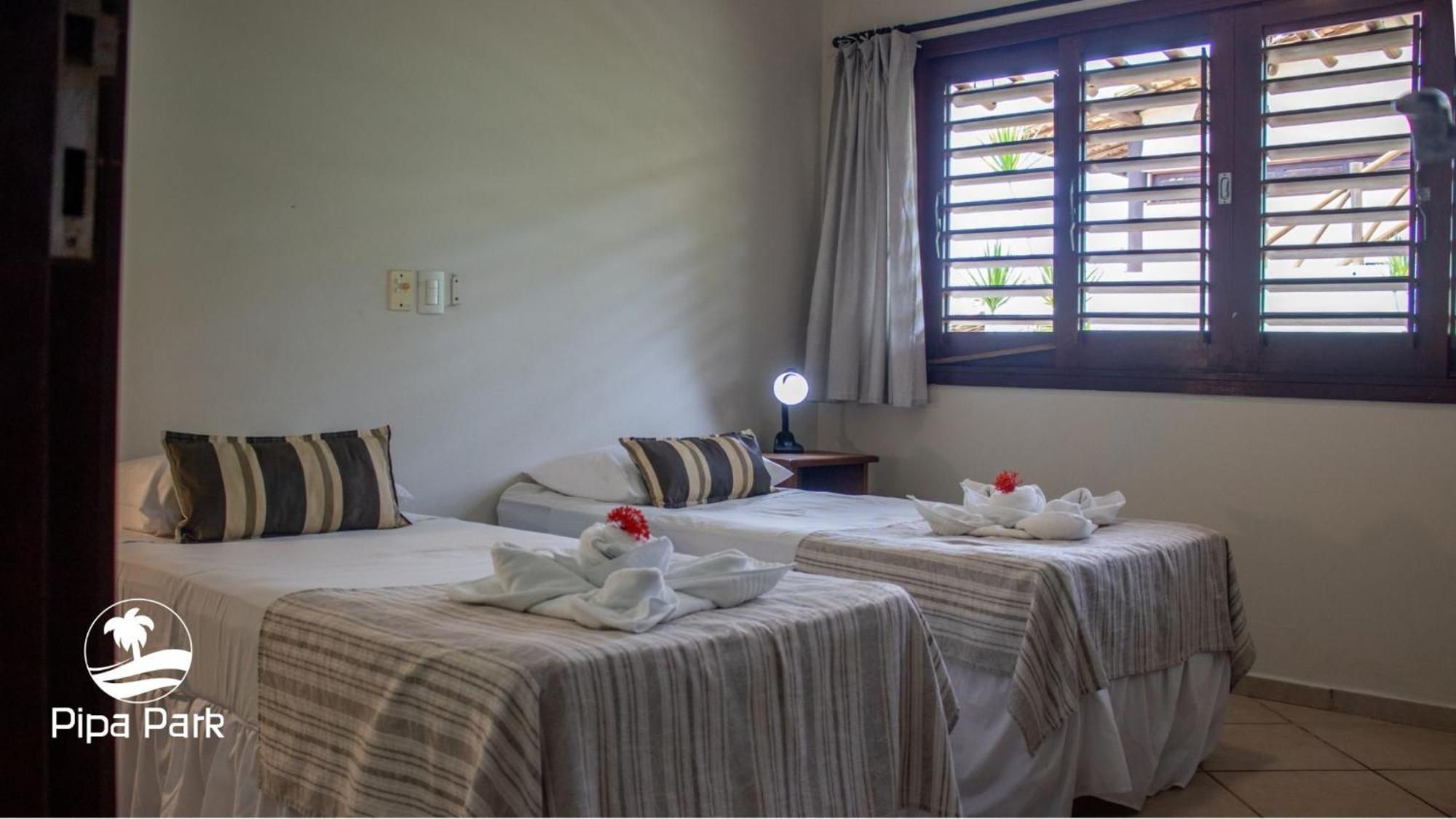Pipa Park Otel Praia de Pipa Dış mekan fotoğraf