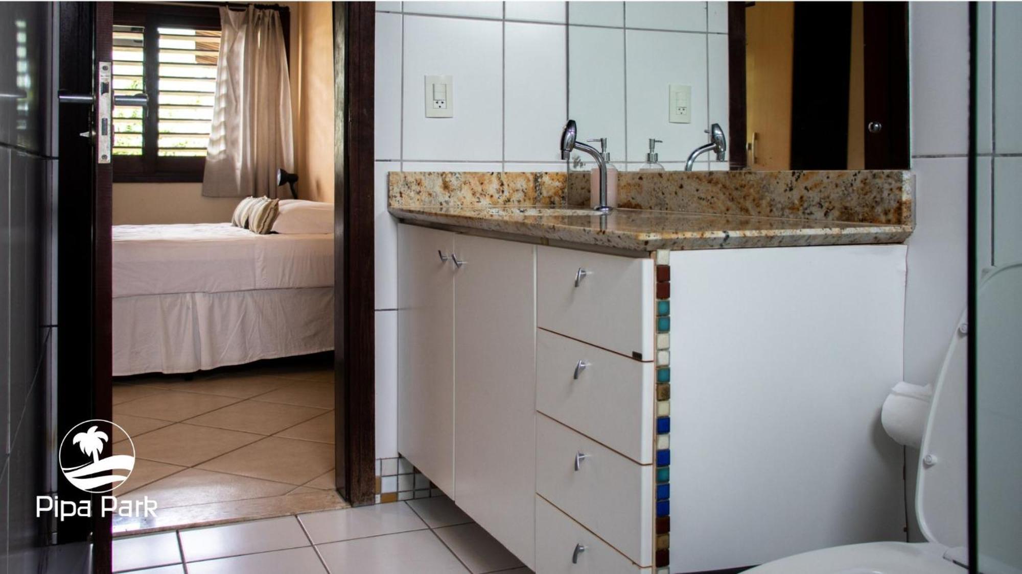 Pipa Park Otel Praia de Pipa Dış mekan fotoğraf