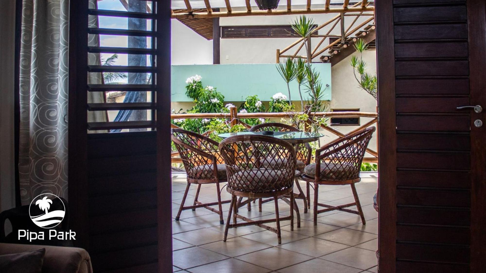 Pipa Park Otel Praia de Pipa Dış mekan fotoğraf