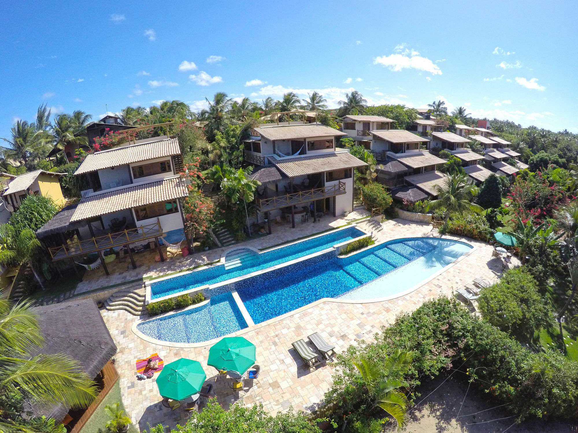 Pipa Park Otel Praia de Pipa Dış mekan fotoğraf